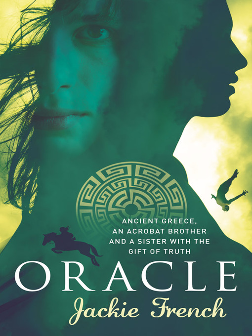 Title details for Oracle by Jackie French - Available